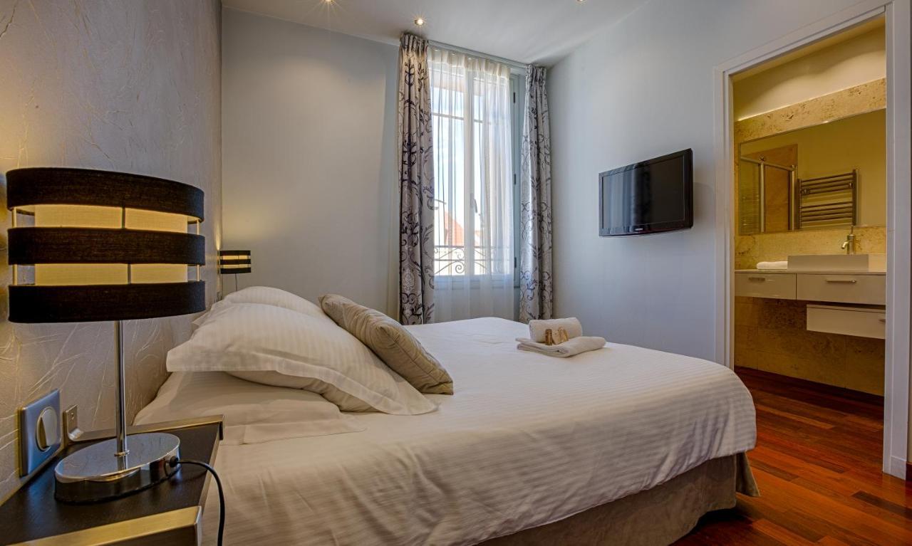 Residence Du Louvre - Apartments - Prime Location Palais & Croisette - Luxury Stay By Lra Cannes Dış mekan fotoğraf