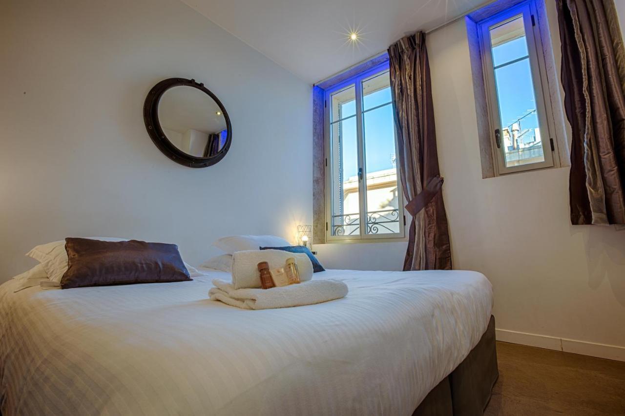 Residence Du Louvre - Apartments - Prime Location Palais & Croisette - Luxury Stay By Lra Cannes Dış mekan fotoğraf