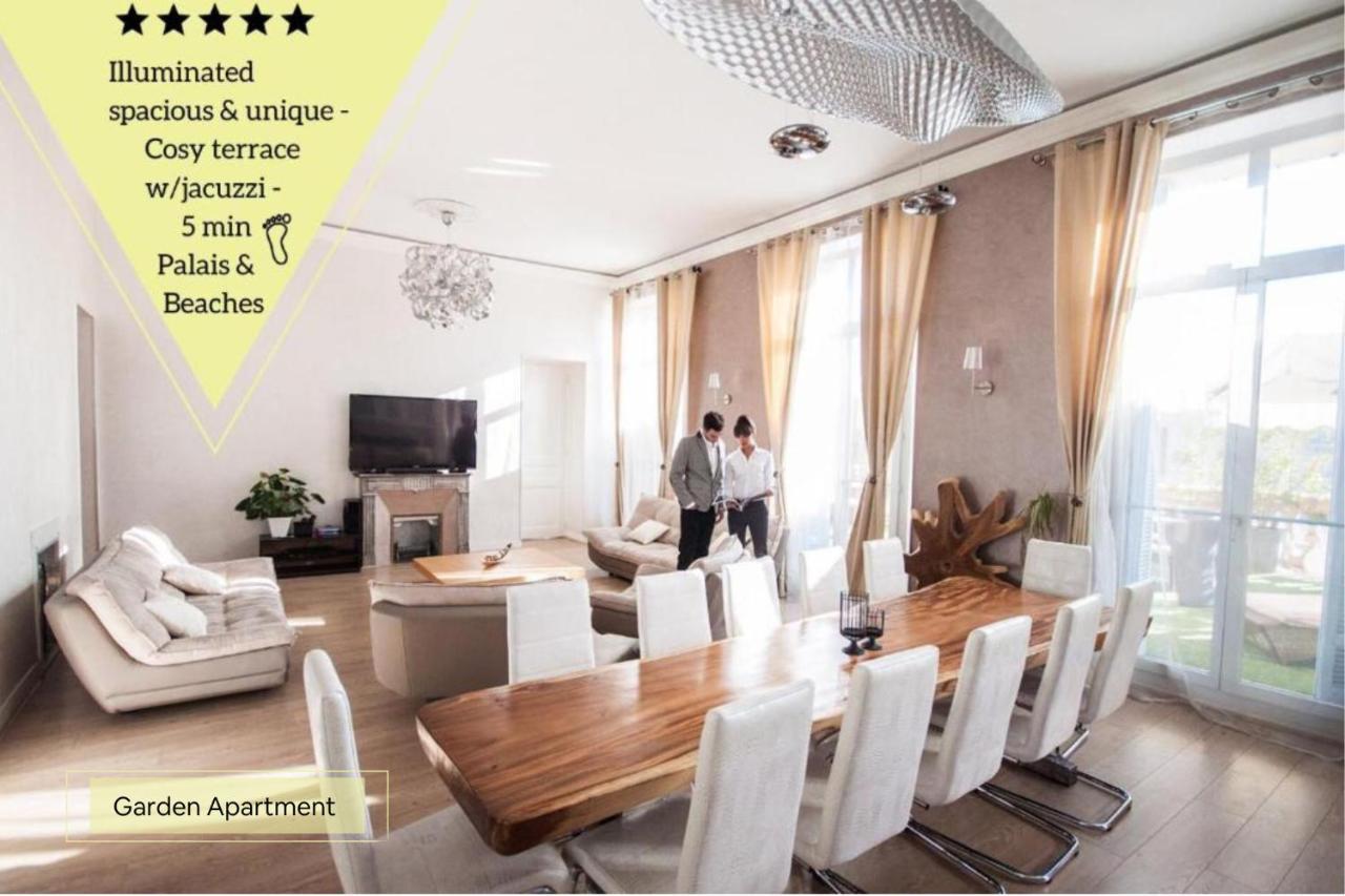 Residence Du Louvre - Apartments - Prime Location Palais & Croisette - Luxury Stay By Lra Cannes Dış mekan fotoğraf
