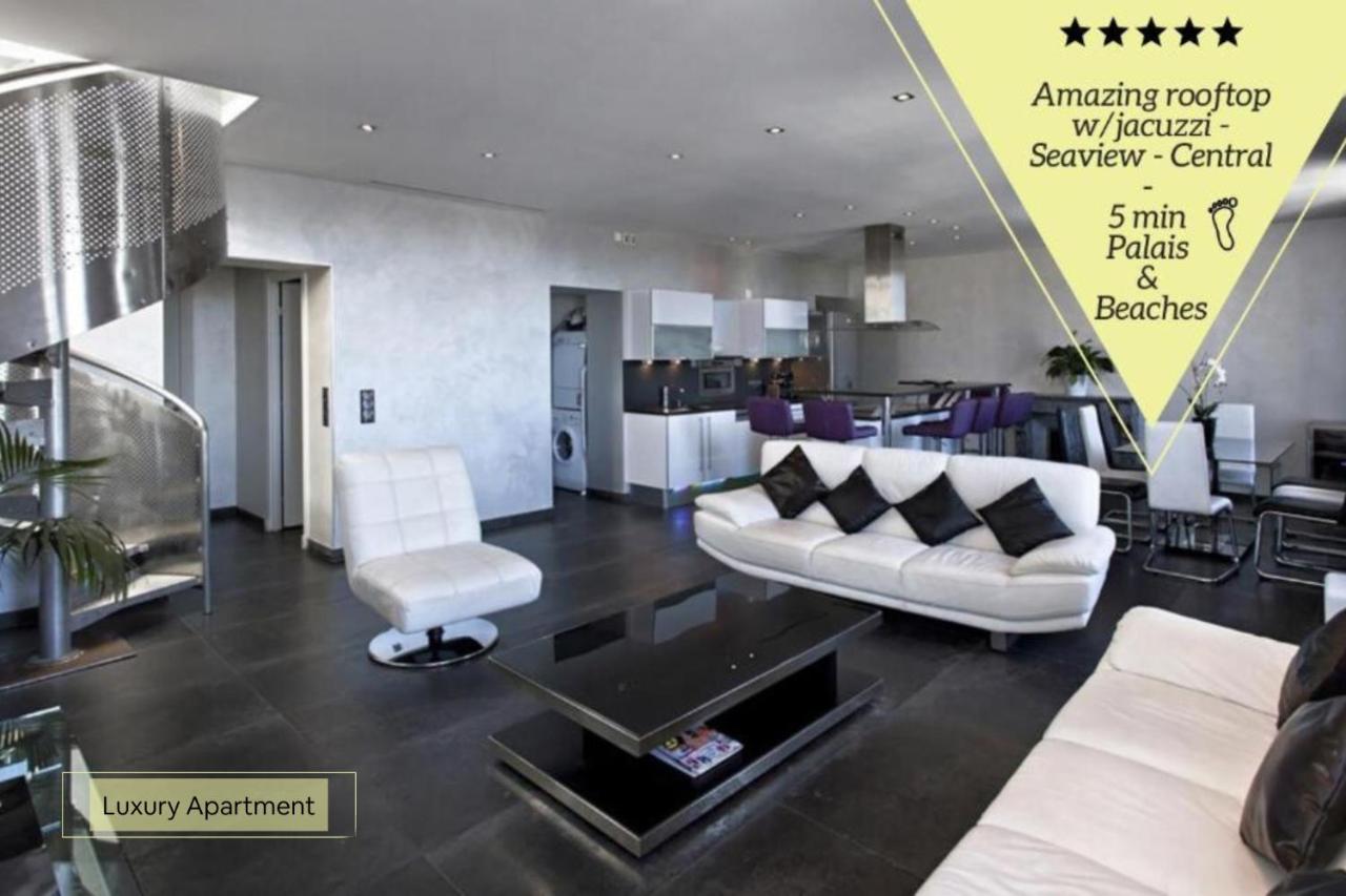 Residence Du Louvre - Apartments - Prime Location Palais & Croisette - Luxury Stay By Lra Cannes Dış mekan fotoğraf