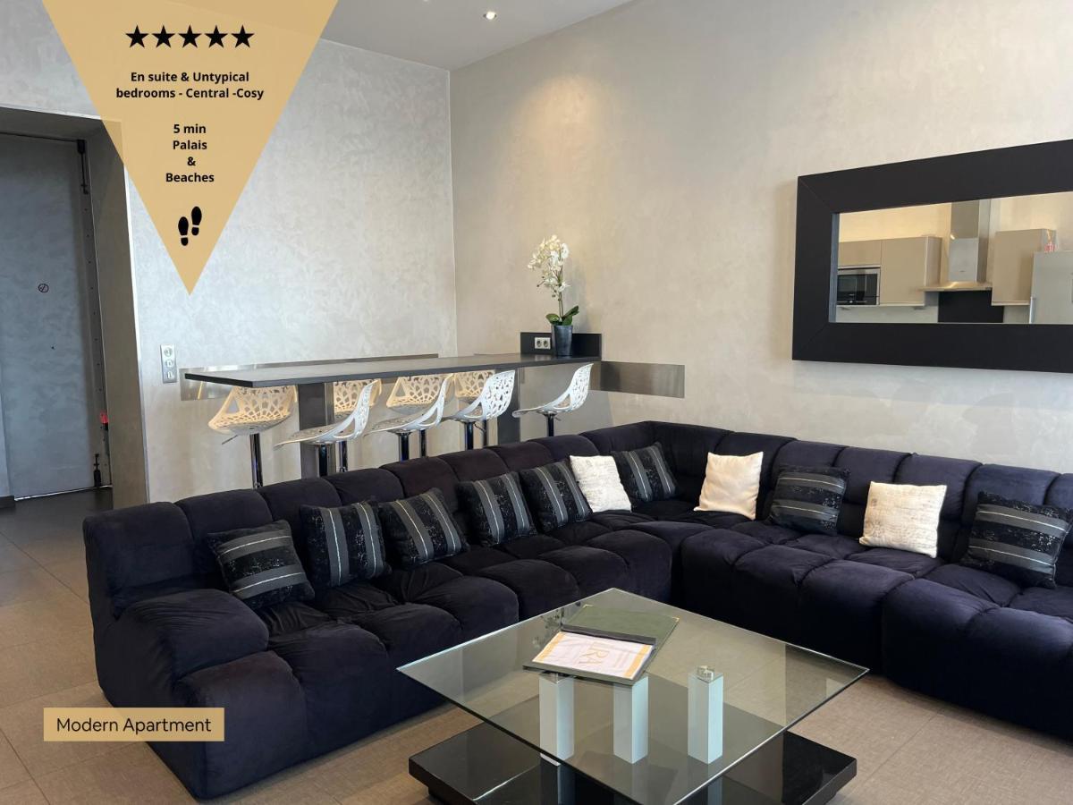 Residence Du Louvre - Apartments - Prime Location Palais & Croisette - Luxury Stay By Lra Cannes Dış mekan fotoğraf
