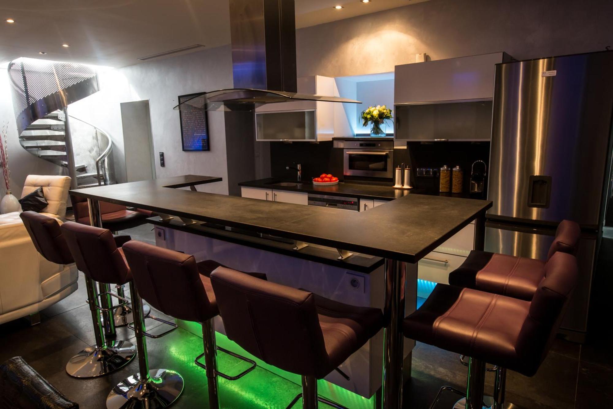 Residence Du Louvre - Apartments - Prime Location Palais & Croisette - Luxury Stay By Lra Cannes Oda fotoğraf