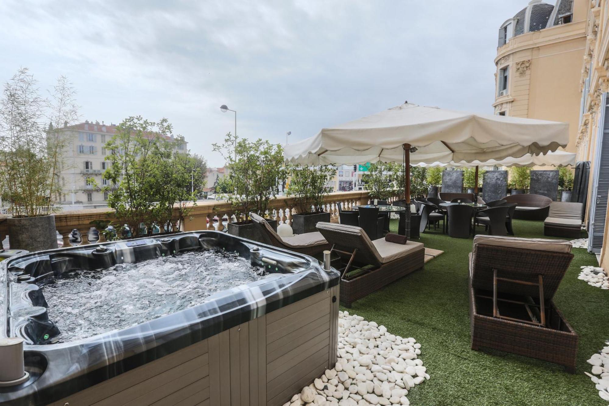 Residence Du Louvre - Apartments - Prime Location Palais & Croisette - Luxury Stay By Lra Cannes Oda fotoğraf