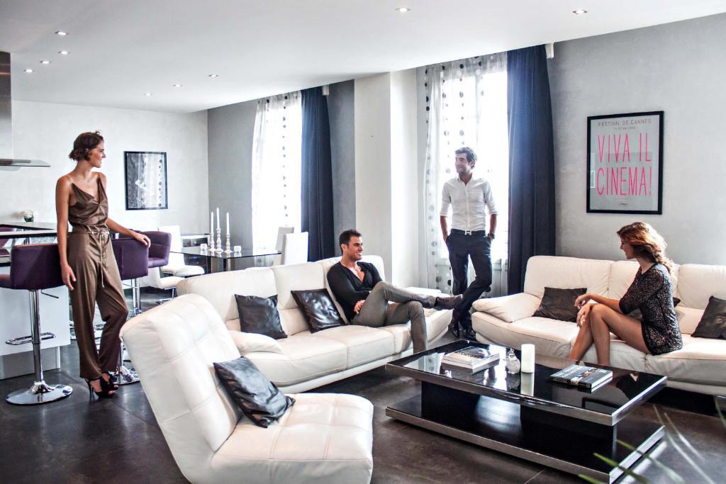 Residence Du Louvre - Apartments - Prime Location Palais & Croisette - Luxury Stay By Lra Cannes Dış mekan fotoğraf