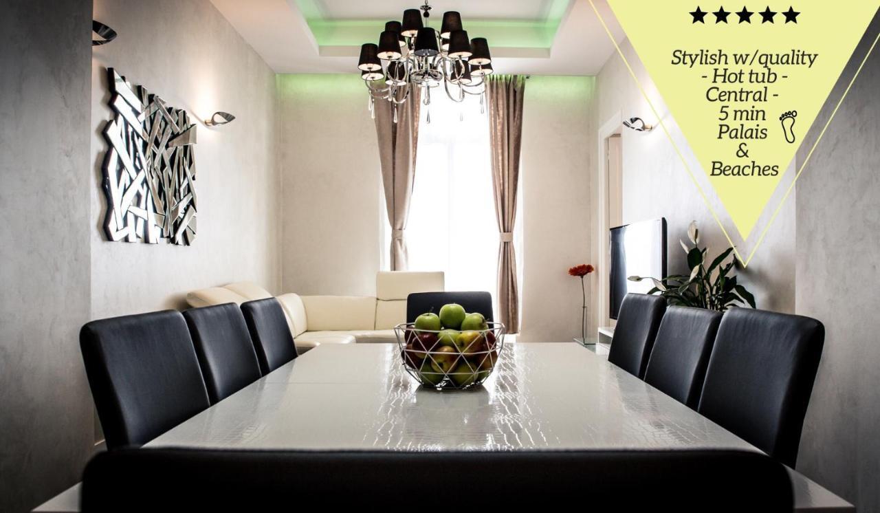 Residence Du Louvre - Apartments - Prime Location Palais & Croisette - Luxury Stay By Lra Cannes Dış mekan fotoğraf